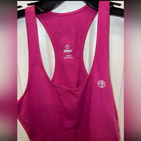 NWT Zumba instructor top - Picture 3 of 6